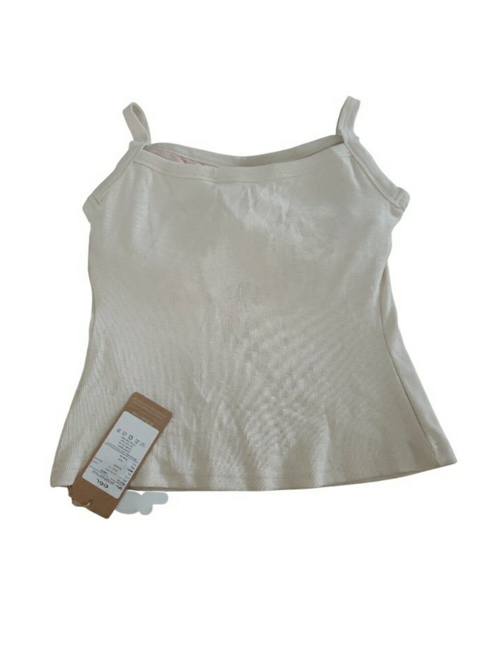 NWT OGL Ribbed Tank- M - Picture 3 of 4